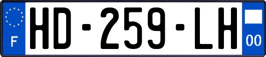 HD-259-LH