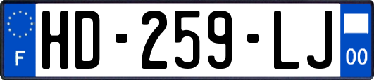 HD-259-LJ