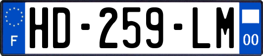 HD-259-LM