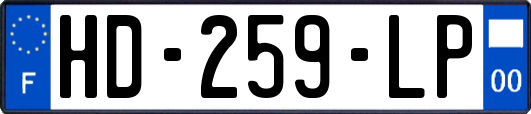 HD-259-LP