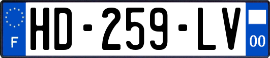 HD-259-LV
