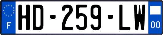 HD-259-LW