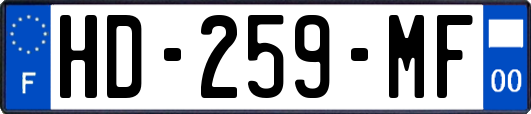 HD-259-MF