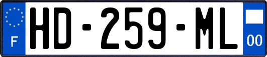HD-259-ML