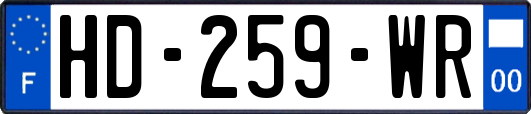 HD-259-WR