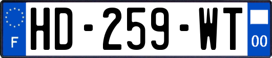HD-259-WT