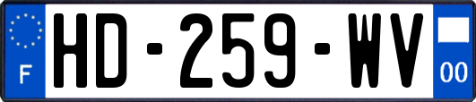 HD-259-WV