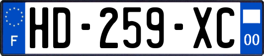 HD-259-XC