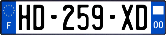 HD-259-XD