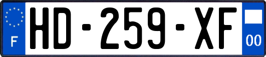 HD-259-XF