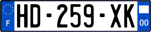 HD-259-XK