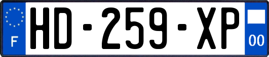 HD-259-XP