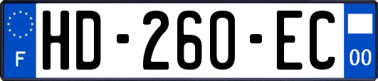 HD-260-EC