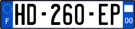 HD-260-EP