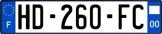HD-260-FC