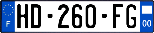 HD-260-FG