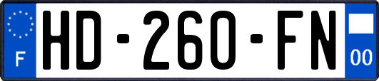 HD-260-FN