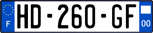 HD-260-GF