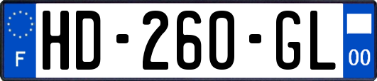 HD-260-GL