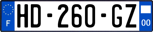 HD-260-GZ
