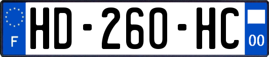 HD-260-HC