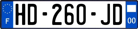 HD-260-JD