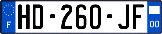 HD-260-JF