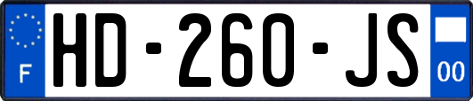 HD-260-JS