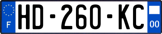 HD-260-KC