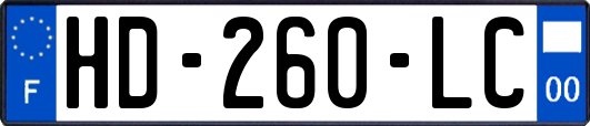 HD-260-LC