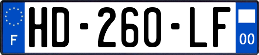 HD-260-LF
