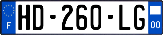 HD-260-LG