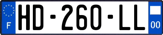 HD-260-LL
