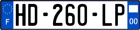 HD-260-LP