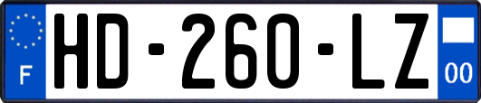 HD-260-LZ