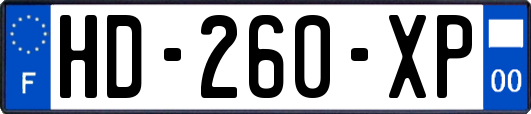 HD-260-XP