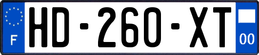HD-260-XT