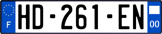 HD-261-EN