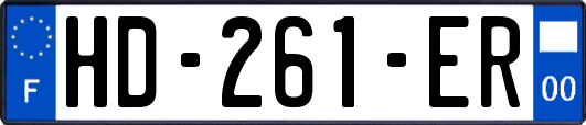 HD-261-ER