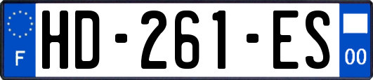 HD-261-ES