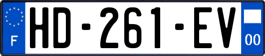 HD-261-EV