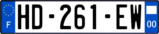 HD-261-EW