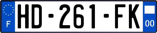 HD-261-FK