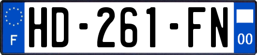 HD-261-FN
