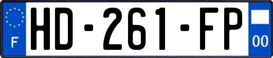 HD-261-FP