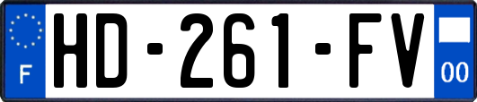 HD-261-FV