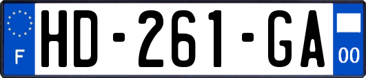 HD-261-GA
