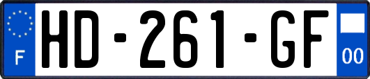 HD-261-GF
