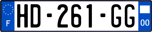 HD-261-GG