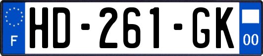 HD-261-GK